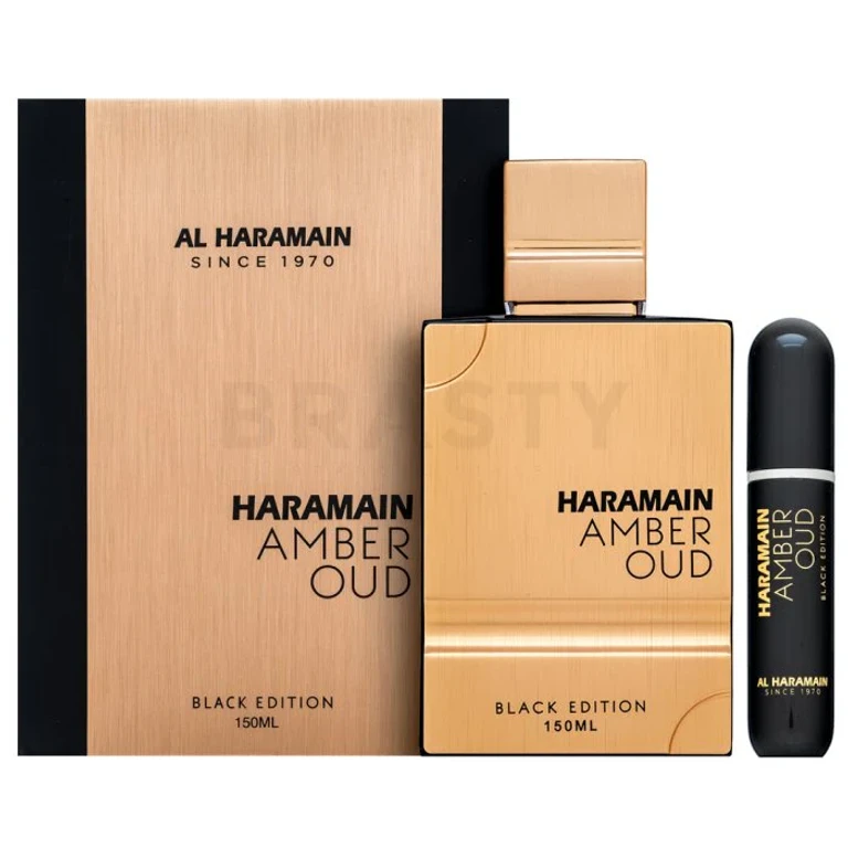 Amber Oud Black Edition EDP
