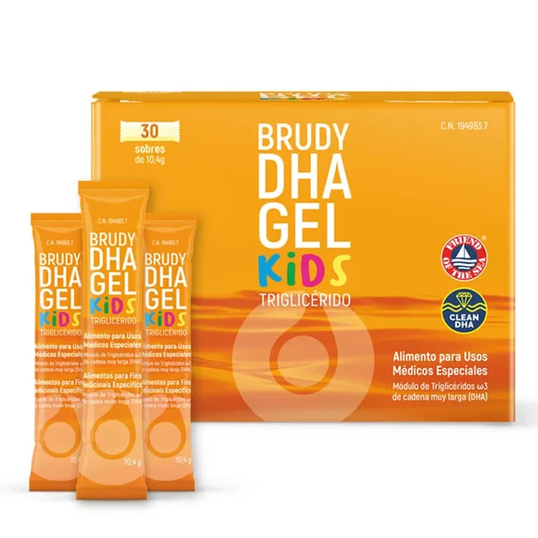 Brudy Dha Gel children 30 Stick