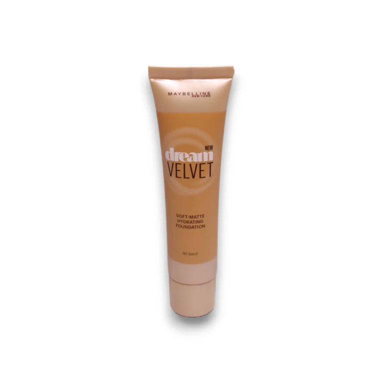 Dream Velvet Soft Matte Cream Foundation 30 Sand 30ml