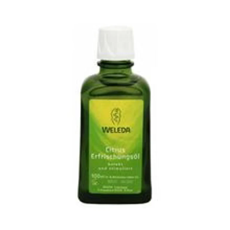 Citrus skincare oil with almond oil 100 ml