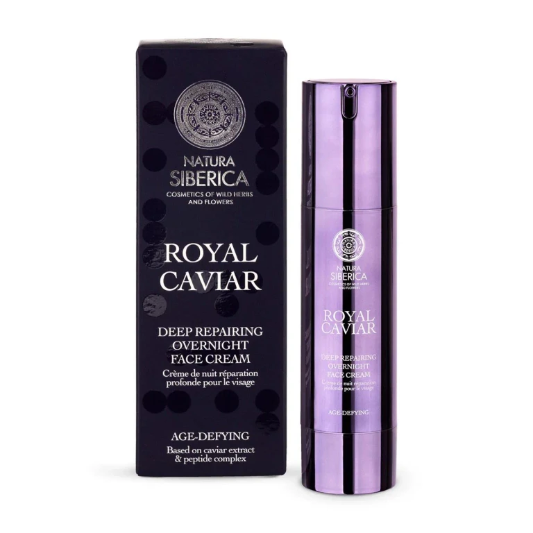 Royal Caviar Night Cream Spray 50ml