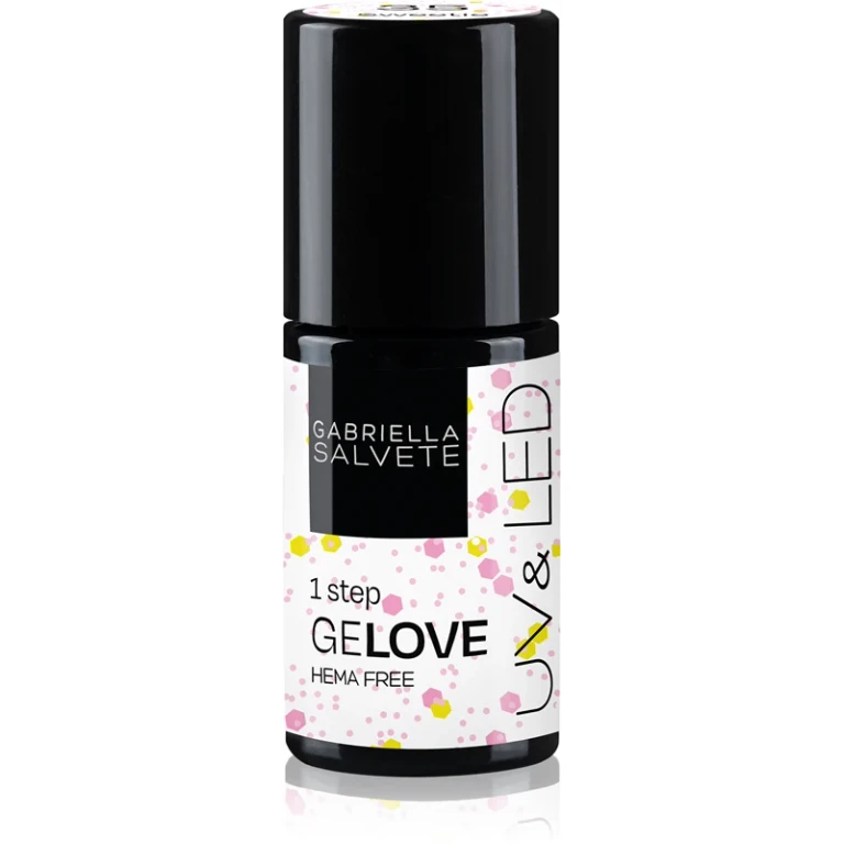 GeLove UV and LED nail polish 8 ml 35 Sweetie