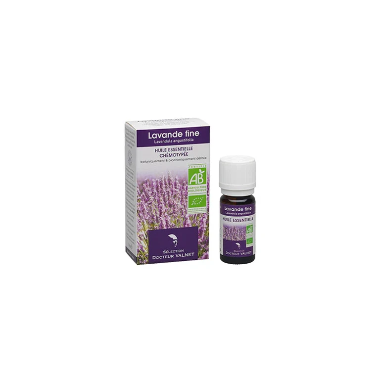 Fine Lavender Essential Oil 10ml