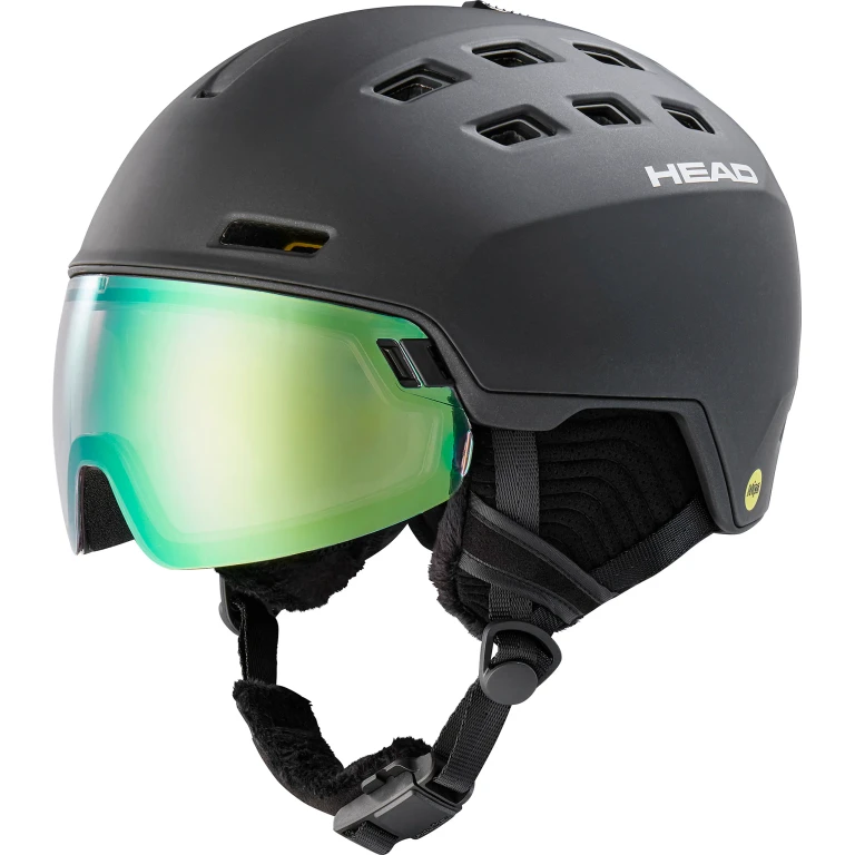 Radar 5K Photo MIPS Visor Helmet - Unisex