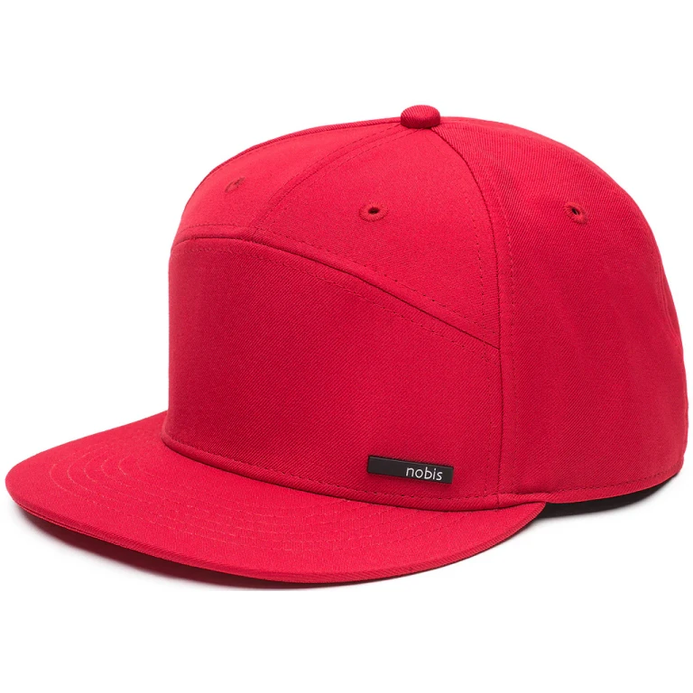 Solar Snapback Cap - Unisex