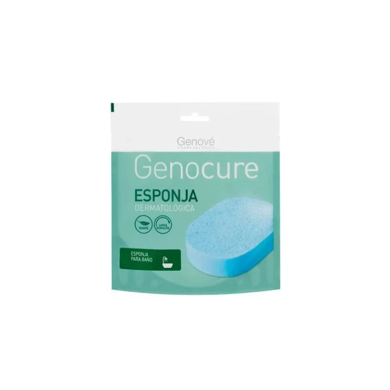 Genovés Genocure bath sponge