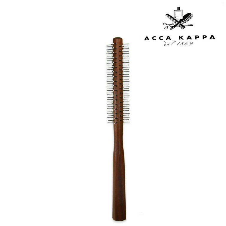 Nylon Brush For Hairdryer With Bristles D.23