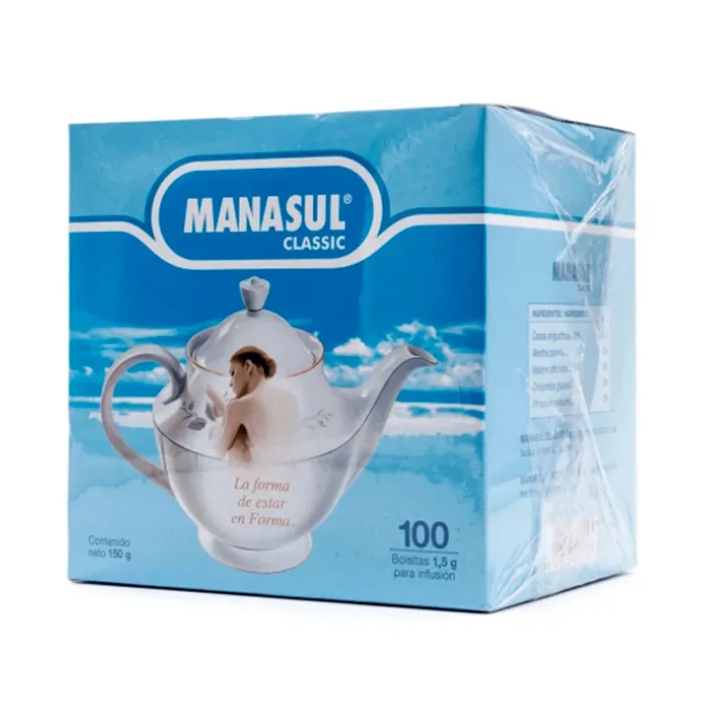 Manasul Classic 100 bags