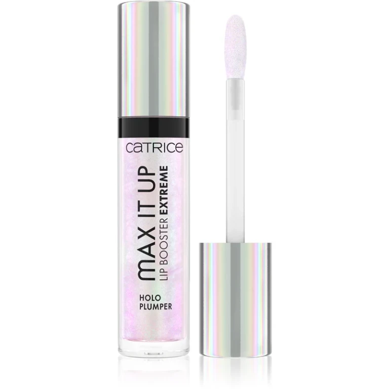 Max It Up Booster Extreme Volumizing Lip Gloss Color 050 Beam Me Away 4 ml
