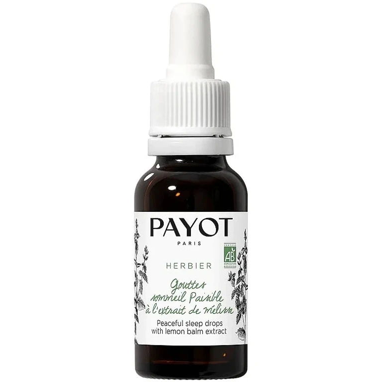 Herbier Pacific Sleep Drops 20 ml