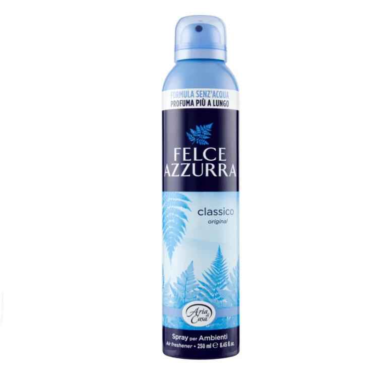 Aria Di Casa Talco Classico Scented Spray 250 Ml