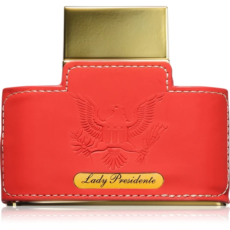 Lady President Eau de Parfum for women 80 ml