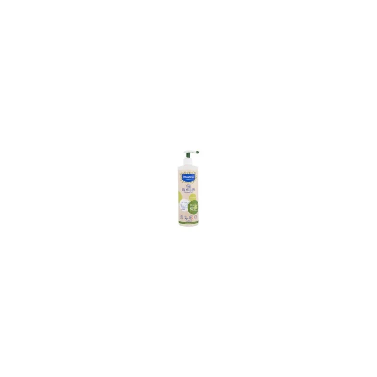 Mustela Bio Micellar Water - Micellar cleansing water for baby skin from birth 400ml