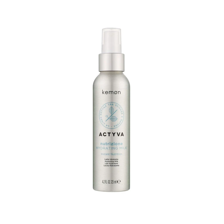 Actyva Nutrizione Latte Idratante Capelli 125 ml — Latte capelli