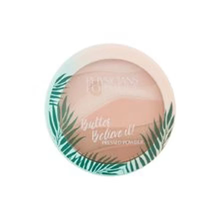 Butter Believe It! Compact Powder 11 g Natural Creamy
