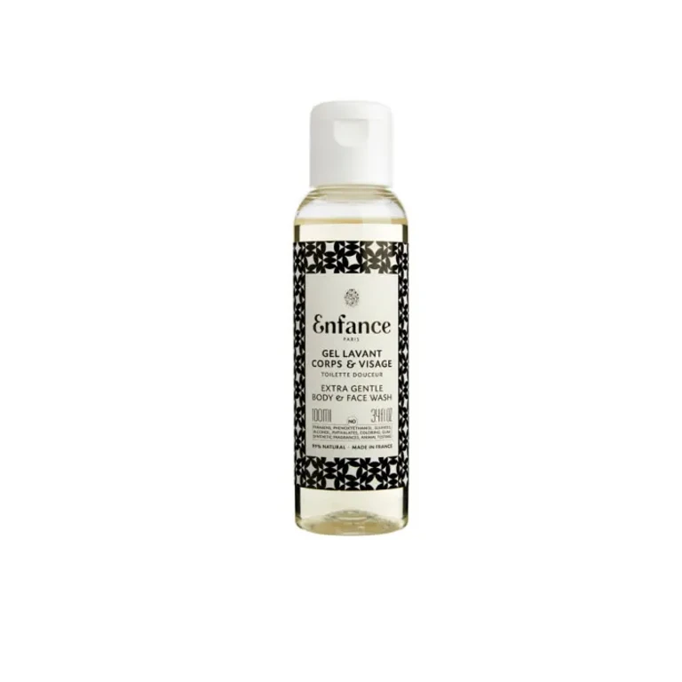 Extra Gentle Face and Body Cleanser 100ml