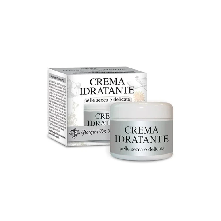 Moisturizing Cream 50 Ml