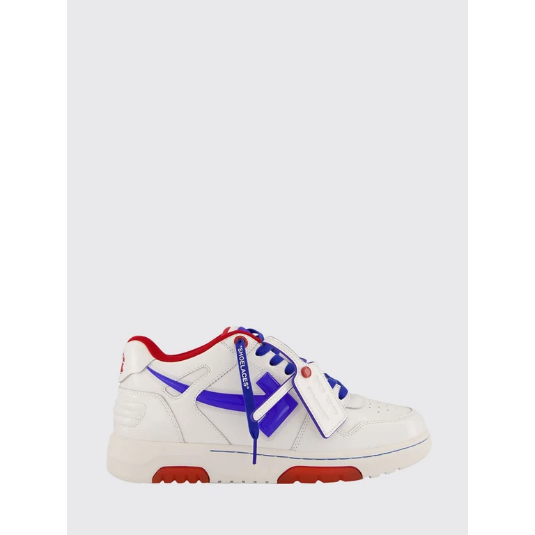 Off-White Out Of Office Leather Sneakers (M189S6L0090147)