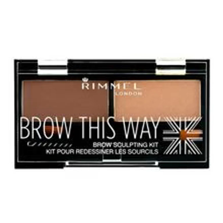 Brow This Way Sculpting Kit - Set for perfect eyebrows 2.4 grams
