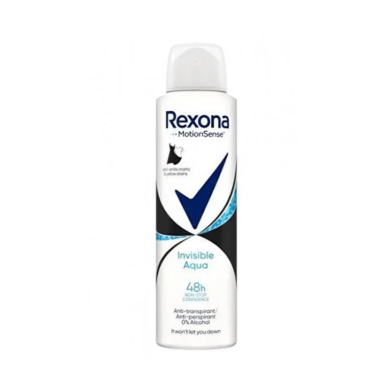 Motionsense Invisible Aqua Antiperspirant - Spray - 150ml