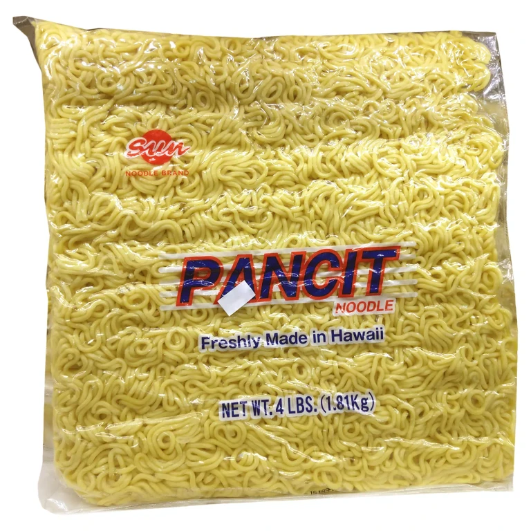 Pancit Noodles (4 lbs.)