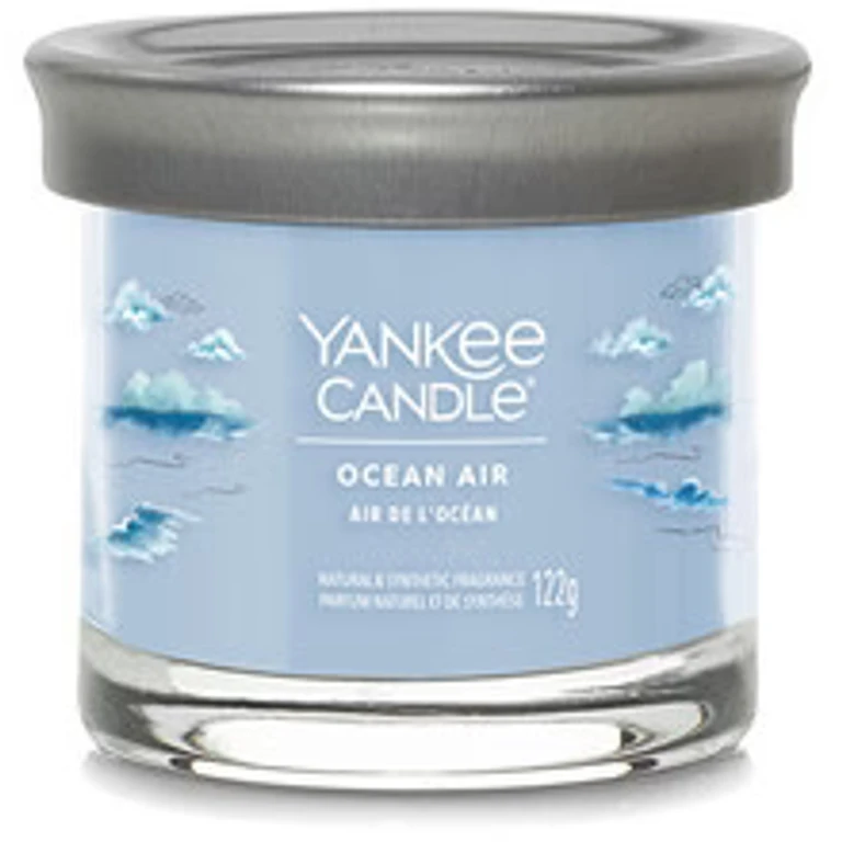 Ocean Air Tumbler Candle Signature (sea air) - 122.0 g