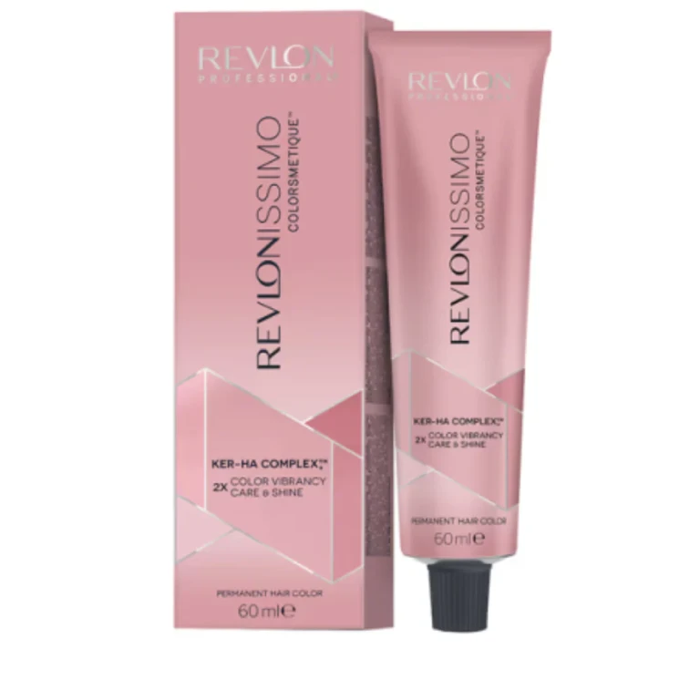 Revlonissimo Colorsmetique - cream hair dye, 60ml 022 | Iridescent