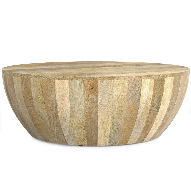River Natural Coffee Table