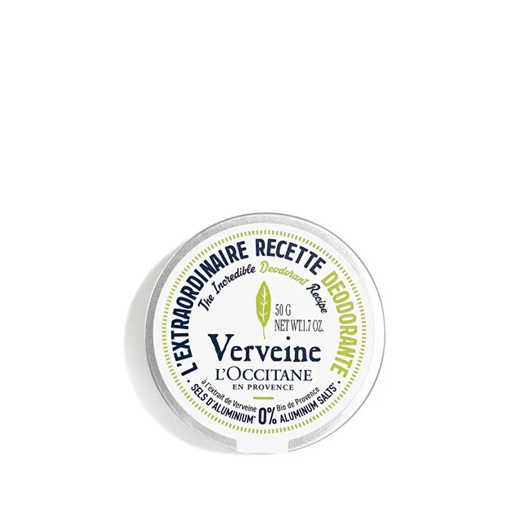 L'Occitane En Provence Verbena Balm Deodorant (Deodorant) 50 G