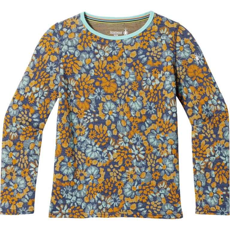 Merino 250 Base Layer Crew - Kids