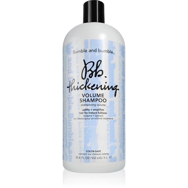Thickening Volume hair shampoo ultra volumizing 1000 ml