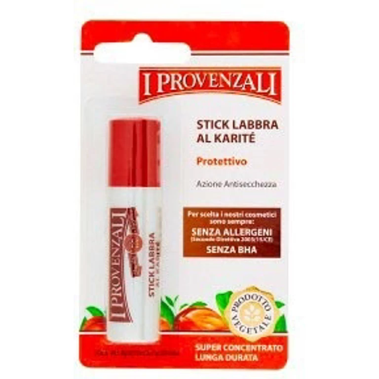 Shea Butter Protective Lip Balm Stick 5.7 ml