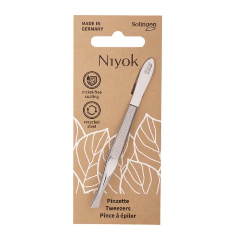 Tweezers, Oblique Tip
