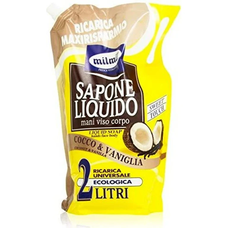 Liquid Soap Coconut Refill 2 Lt