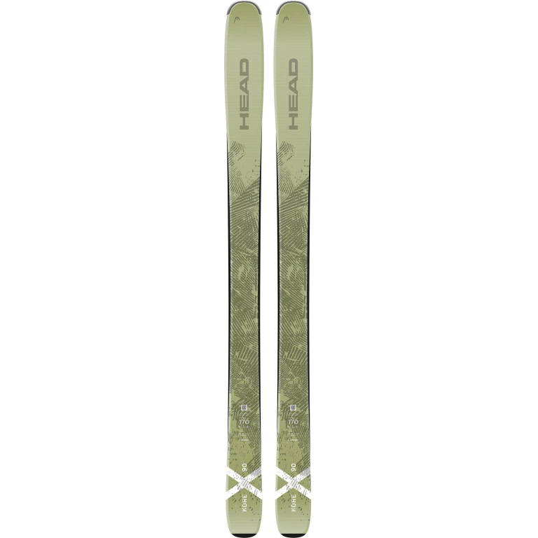 Kore X 90 Skis