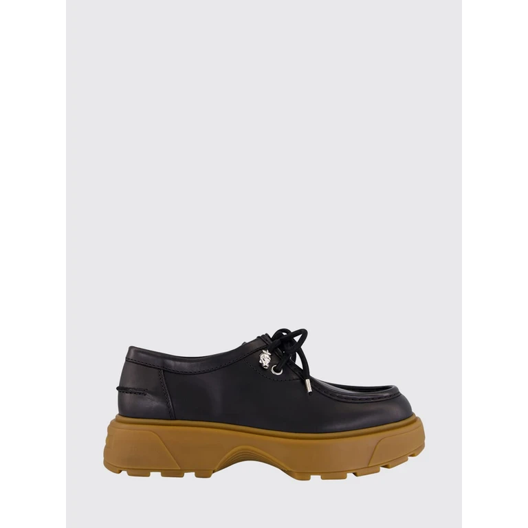 McQueen Leather Sneakers (848697WHACP1000)