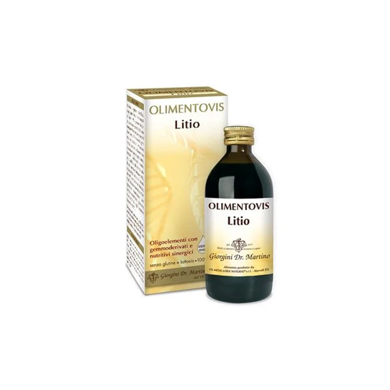 Lithium Olimentovis 200 Ml