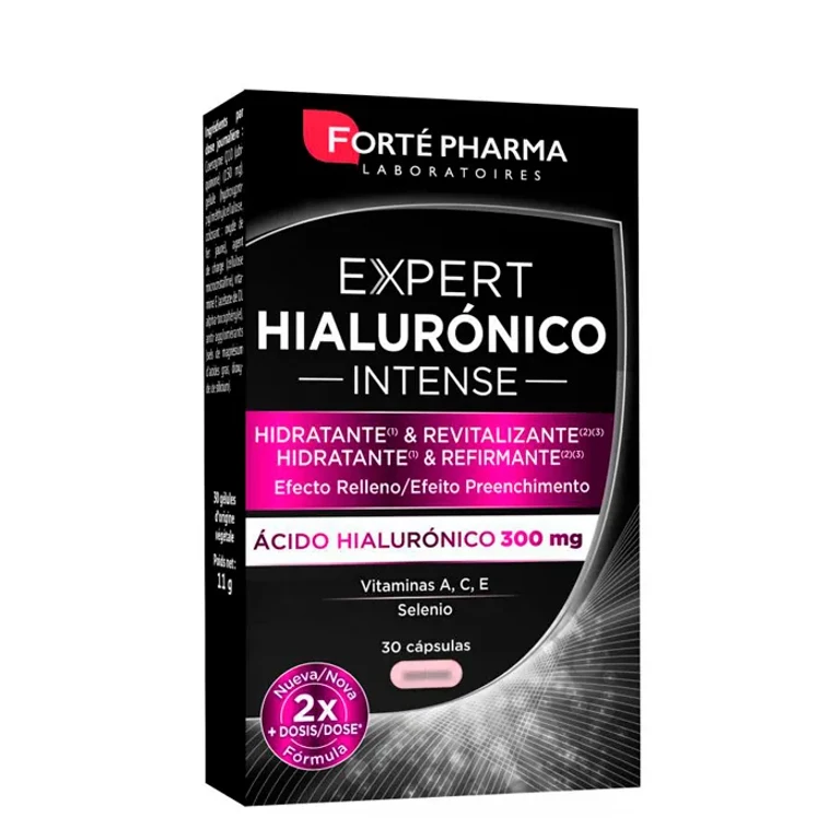 Forté Pharma Expert Hyaluronic Intense 30 capsules