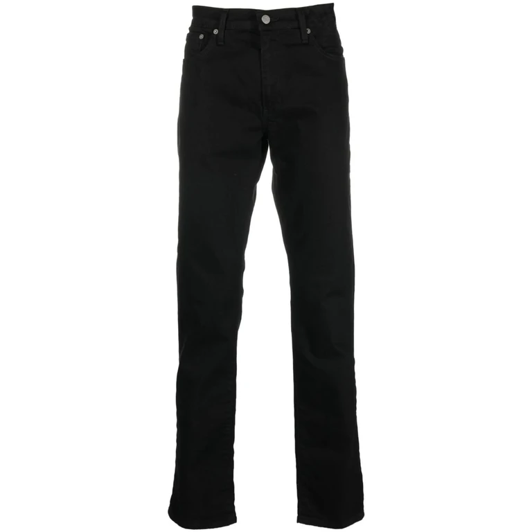 Straight-leg Jeans