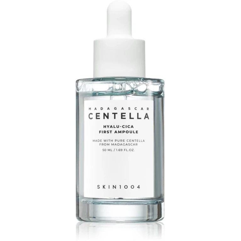 Hyalu-Cica First Hydrating Skin Serum