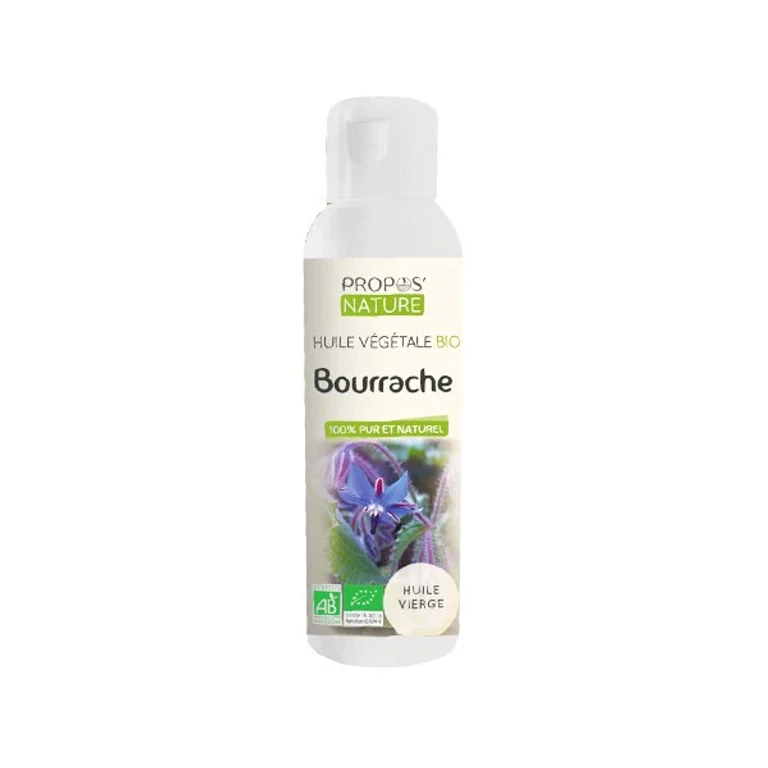 Propos'Nature Organic Borage Vegetable Oil 100ml
