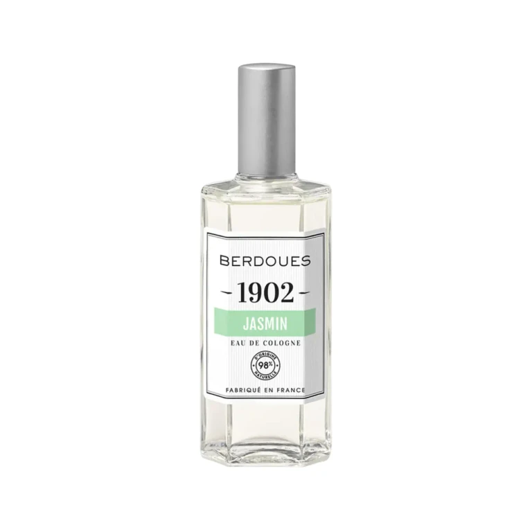 Fragrances Berdoues 1902 Jasmine Eau de Cologne Unisex 125 ml