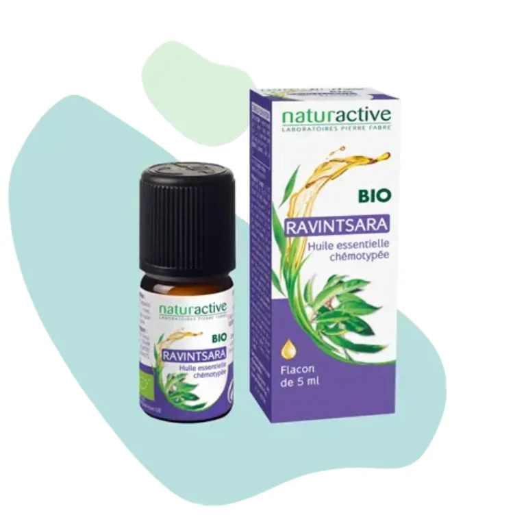 Ravintsara Essential Oil BIO 5ML