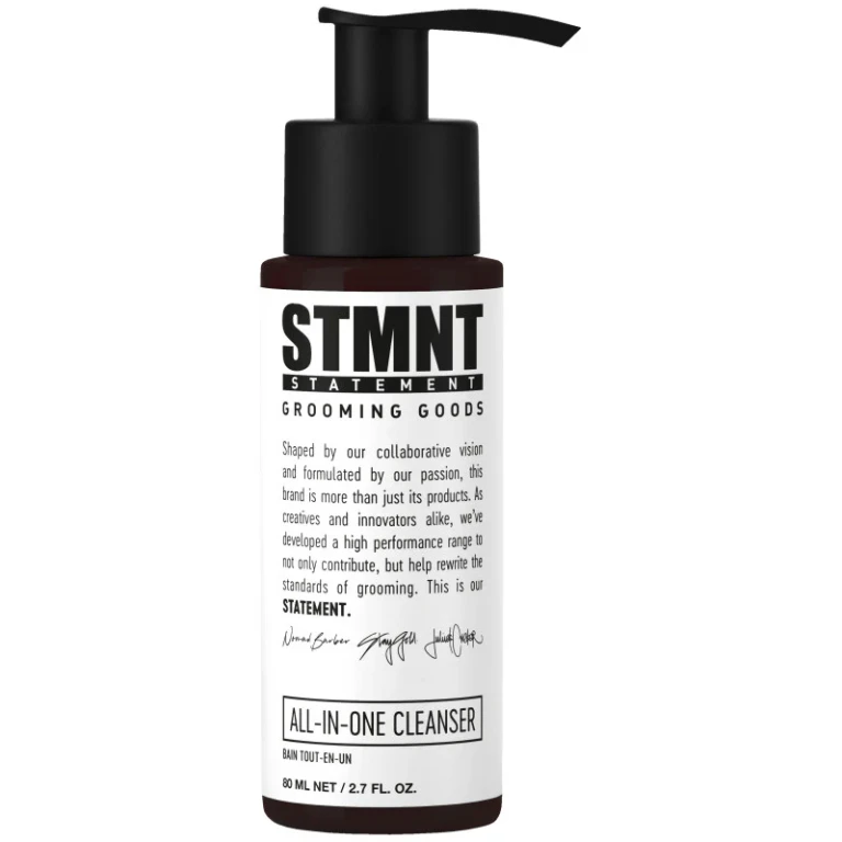 Statement Grooming Goods Shampoo 80ml