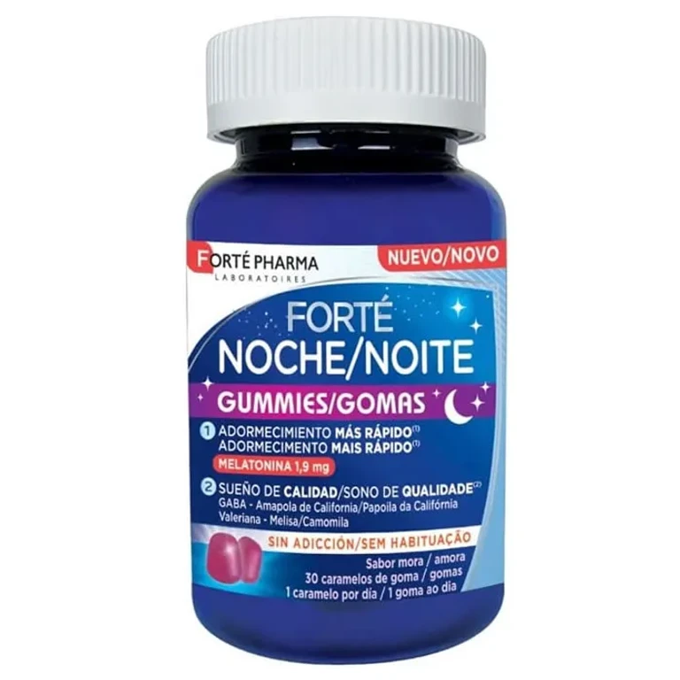 Forté Pharma Night Gummies 30 Gummies