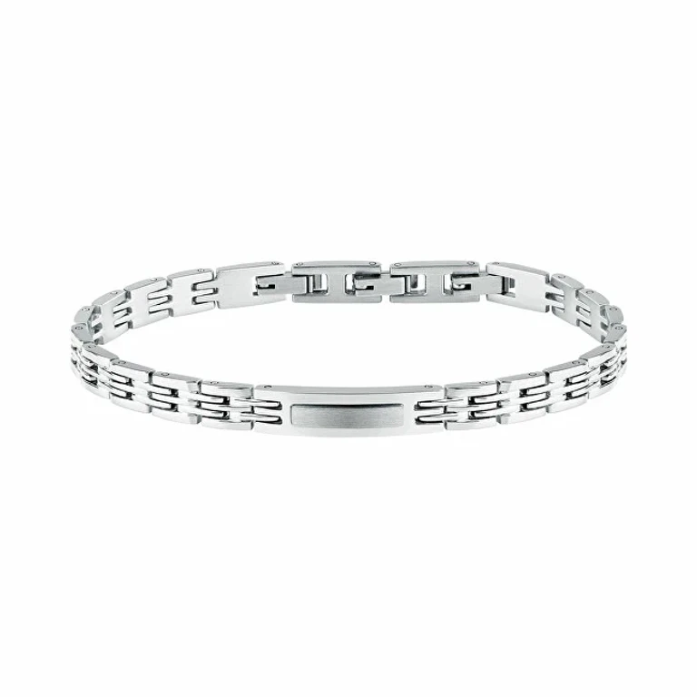 Stainless Steel Bracelet Without Tempo For Men T-Steel Tjaxv35