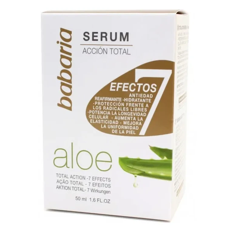 Aloe 7 Effekte Gesichtsserum