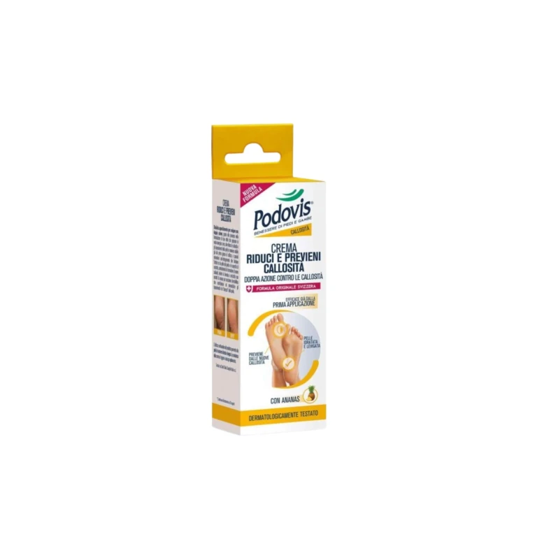 Callus Reducer and Preventer Cream 60 ml