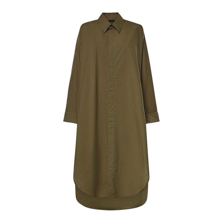 Chemise - Vert Foncé (SDFS22067408)