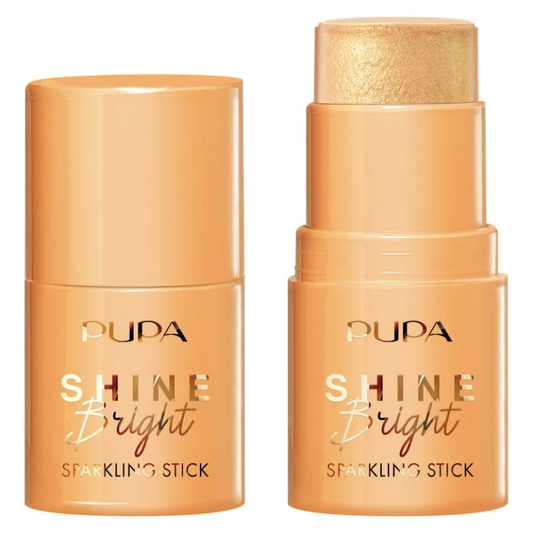 Shine Bright Sparkling Stick - Fresh Effect Sparkling Stick 001 - Icy Gold (5 Ml)